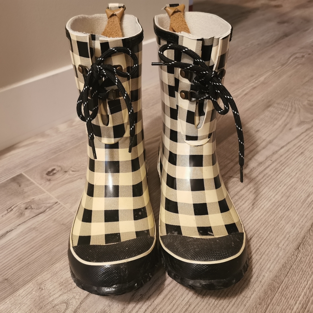 Wind River rain boot